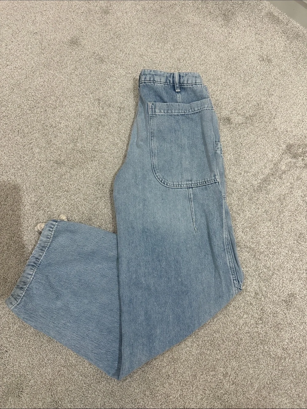 Free People Joggers Jeans